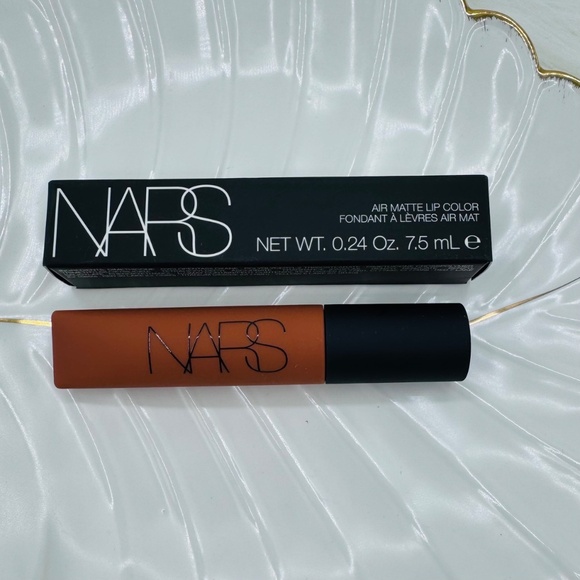 NARS COSMETICS Air Matte Lip Color - Lose control shade - Picture 2 of 5